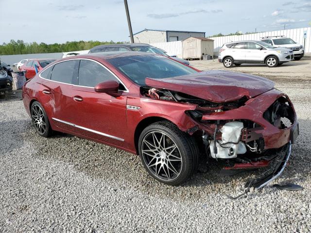 Vin: 1g4zr5ss1hu129924, lot: 54311965, buick lacrosse premium 20174
