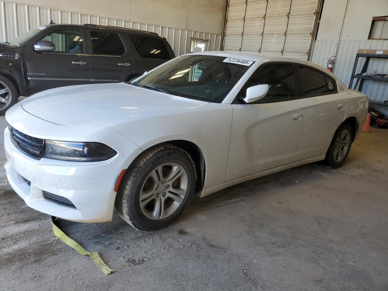DODGE CHARGER SXT
