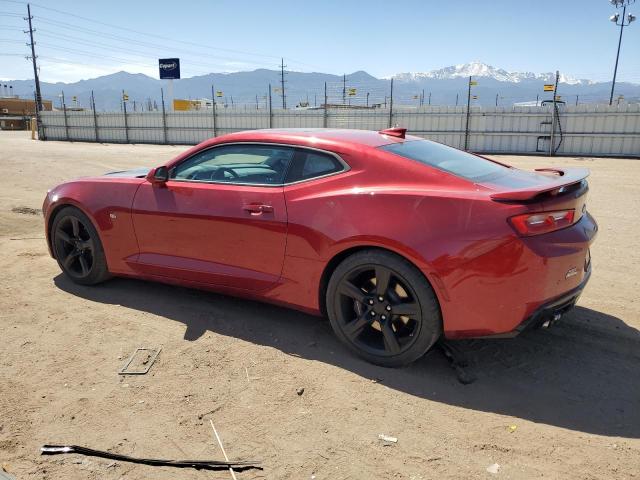 Vin: 1g1fh1r72h0118144, lot: 53552805, chevrolet camaro ss 20172