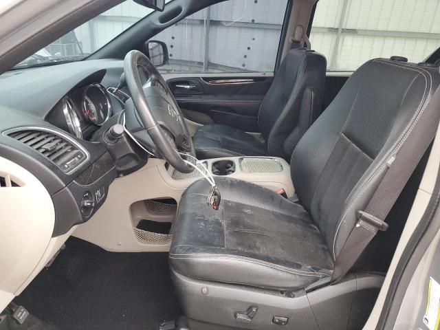 2018 DODGE GRAND CARA - 2C4RDGCG9JR175948