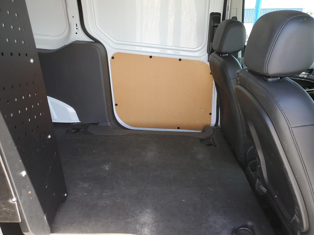 FORD TRANSIT CONNECT XL