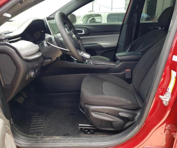 2025 JEEP COMPASS SP - 3C4NJDAN5ST515313