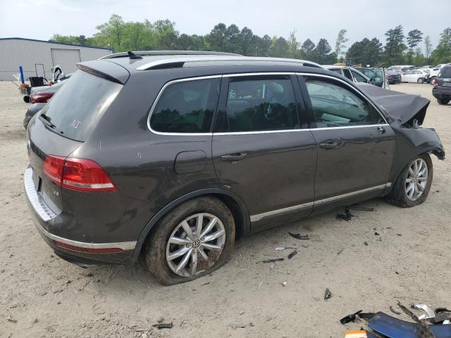 Vin: wvgef9bp3gd013102, lot: 53333375, volkswagen touareg sport 20163