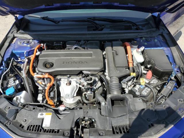 2024 HONDA ACCORD HYB - 1HGCY2F7XRA038107