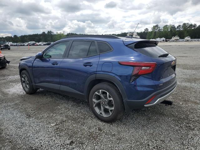 Vin: kl77lhe2xrc151127, lot: 52930095, chevrolet trax 1lt 20242