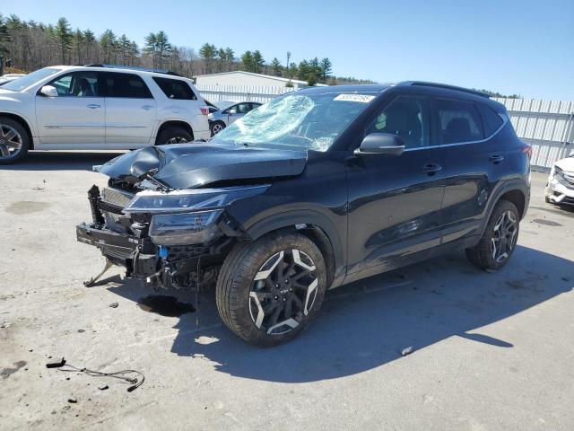 KIA SELTOS SX