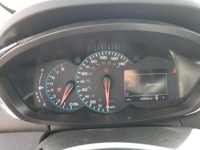 2019 CHEVROLET TRAX LS - 3GNCJKSB6KL351223