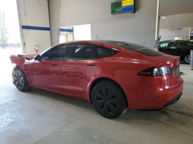 Vin: 5yjsa1e53nf486764, lot: 52705885, tesla model s 20222