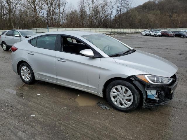 2018 HYUNDAI ELANTRA SE - 5NPD74LF0JH385861