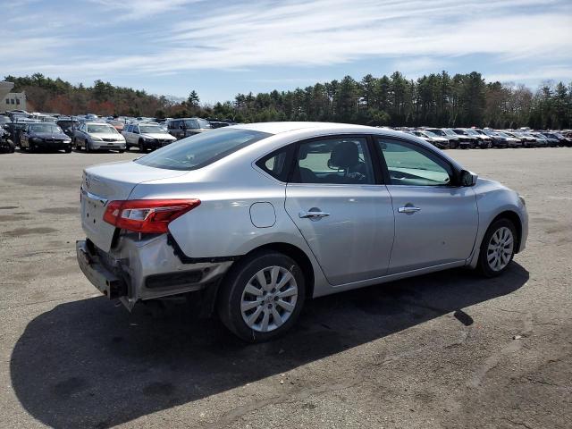Vin: 3n1ab7ap1hy381736, lot: 54138755, nissan sentra s 20173