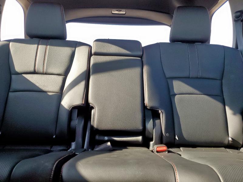 2023 HONDA PASSPORT T - 5FNYF8H64PB007652