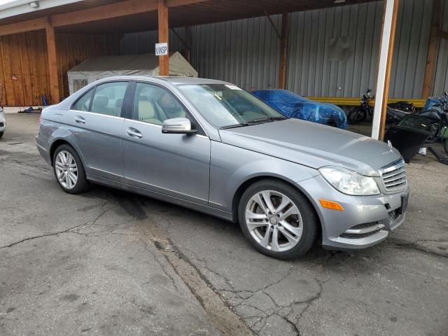 Vin: wddgf8ab2dg132238, lot: 54061085, mercedes-benz c-class 300 4matic 20134