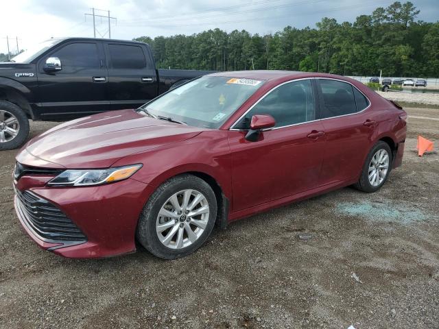 Vin: 4t1l11ak2lu500928, lot: 54395065, toyota camry le 2020 img_1