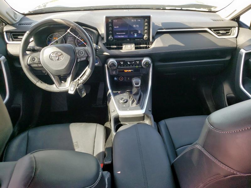 2021 TOYOTA RAV4 XLE P - JTMB6RFV7MD042078