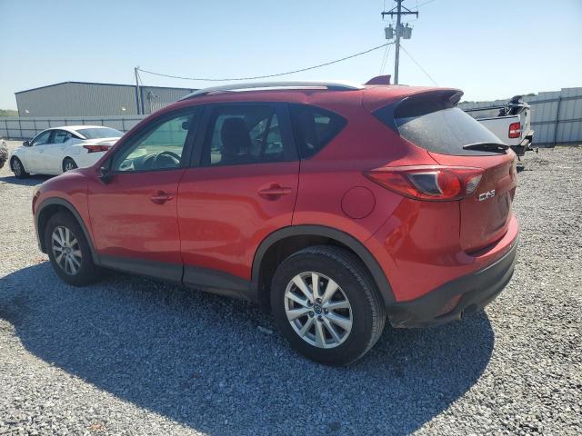 Vin: jm3ke2cy0e0381855, lot: 53328785, mazda cx-5 touring 20142