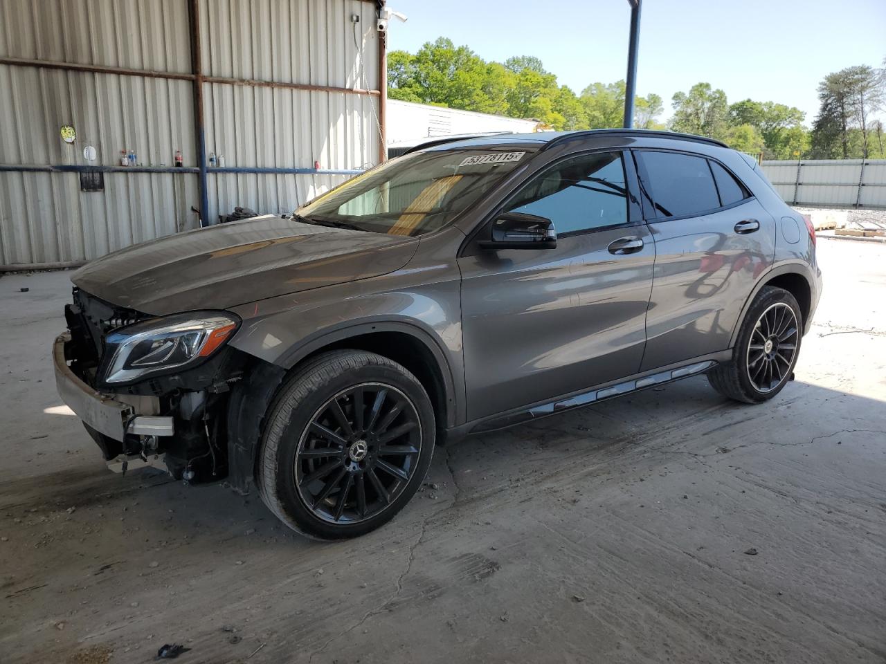 MERCEDES-BENZ GLA-CLASS 250