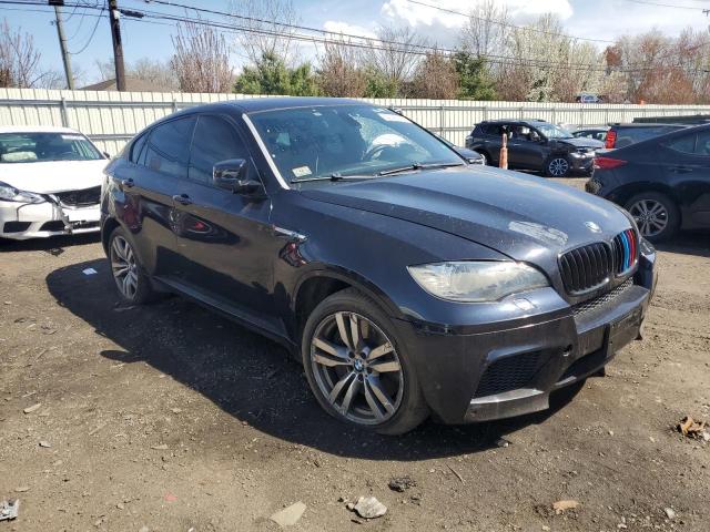 Vin: 5ymgz0c52blk13777, lot: 54040125, bmw x6 m 20114