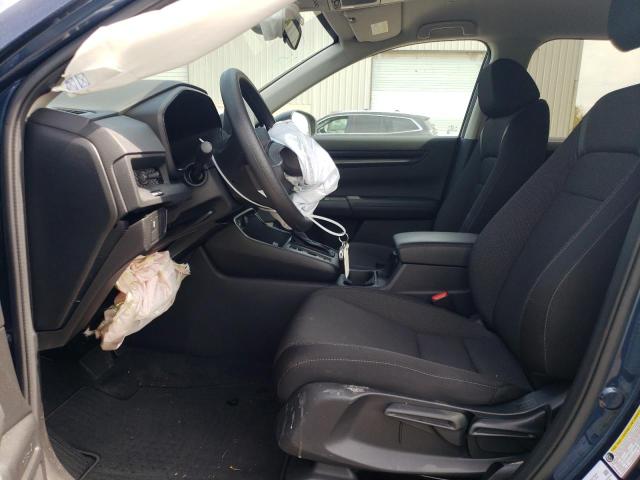 2025 HONDA CR-V LX - 2HKRS4H26SH424691