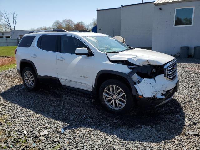 Vin: 1gkknsls1kz103725, lot: 53687315, gmc acadia sle 20194
