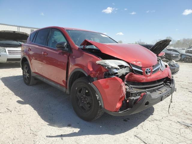 Vin: 2t3zfrev4fw157260, lot: 52388395, toyota rav4 le 20154