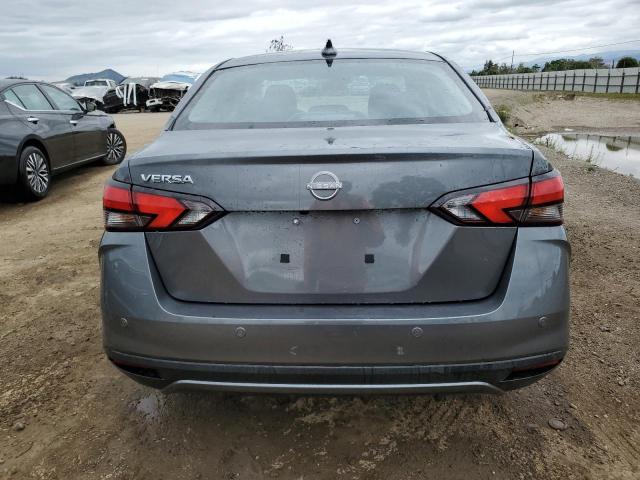 2025 NISSAN VERSA SV - 3N1CN8EVXSL826834