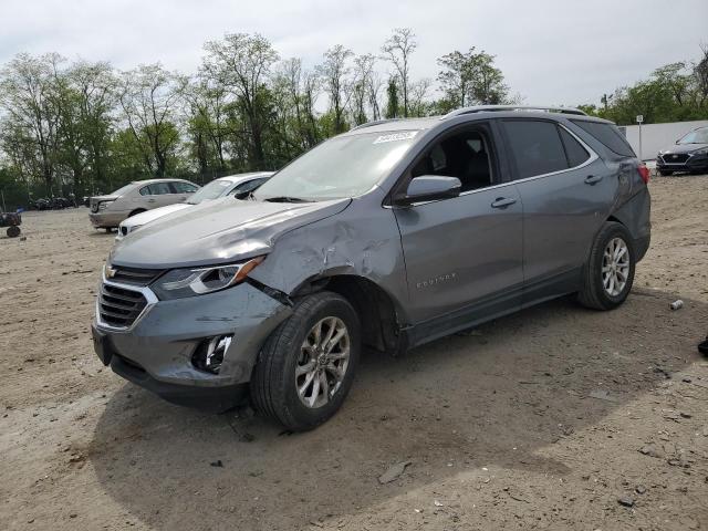 Global Auto Auctions: 2018 CHEVROLET EQUINOX LT