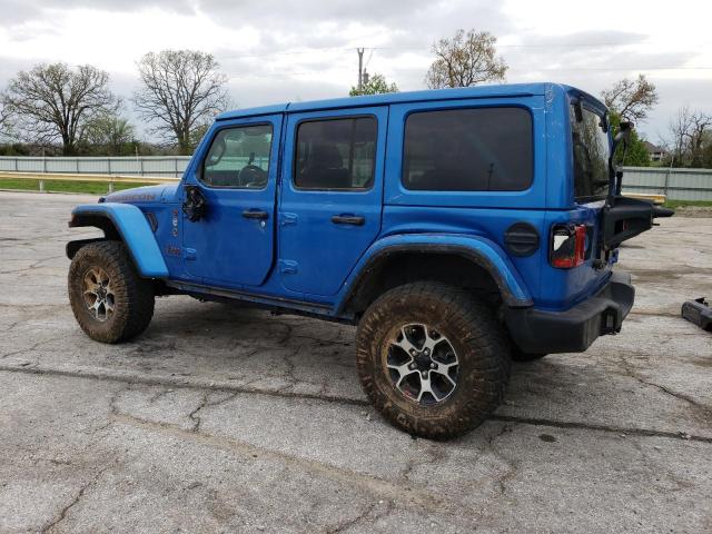 2021 JEEP WRANGLER U 1C4HJXFG2MW762391