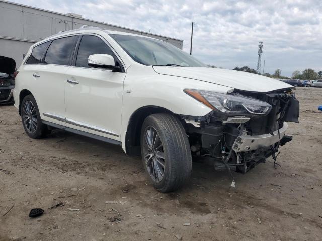 Vin: 5n1dl0mm7kc523230, lot: 52696665, infiniti qx60 luxe 20194