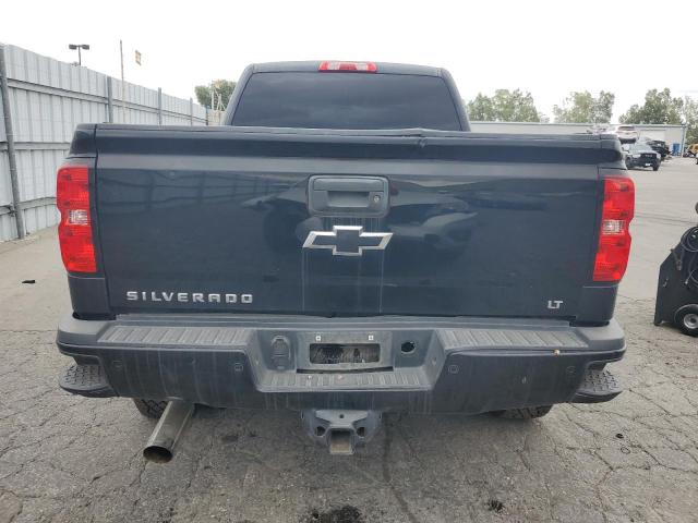 2019 CHEVROLET SILVERADO - 1GC1KSEG5KF118609