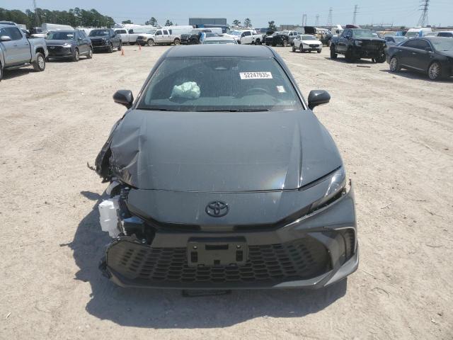 2025 TOYOTA CAMRY XSE - 4T1DAACK8SU113543