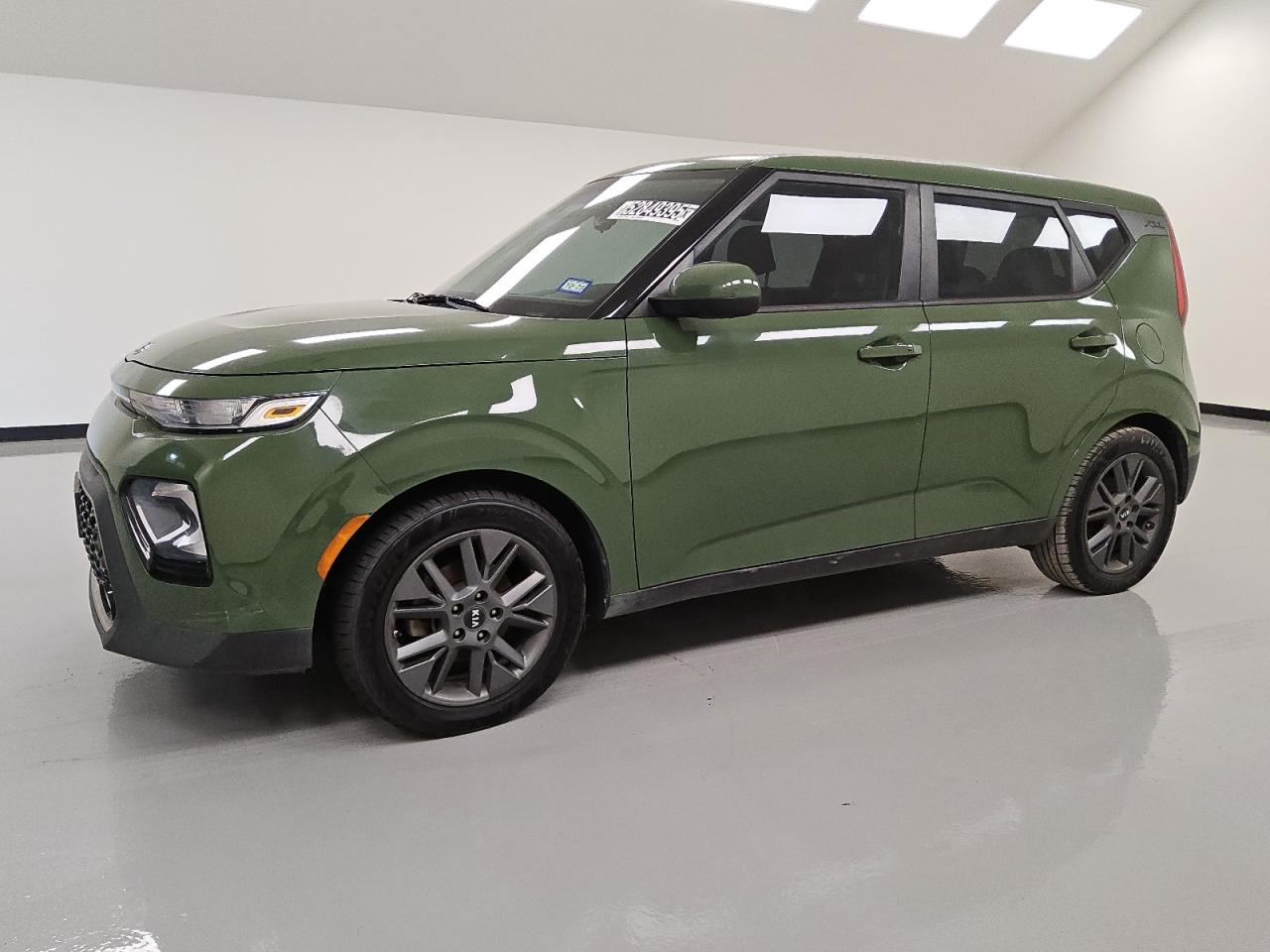 KIA SOUL EX