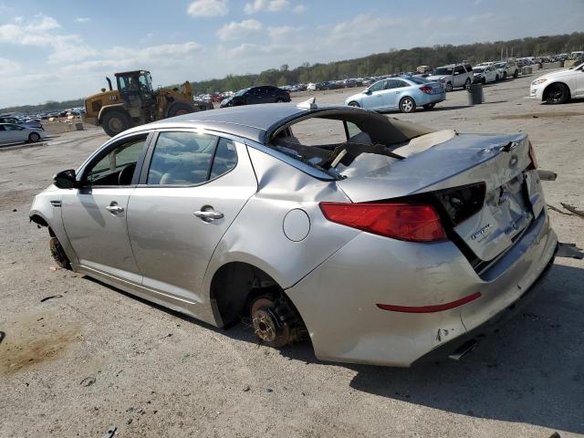 Vin: knagm4a70f5531536, lot: 53731885, kia optima lx 20152