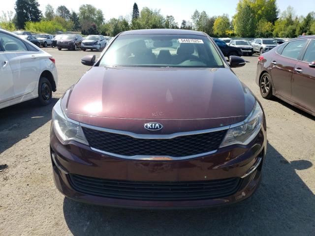2016 KIA OPTIMA LX - 5XXGT4L35GG117276