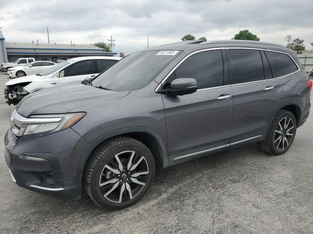 Vin: 5fnyf6h07lb066060, lot: 55077885, honda pilot elite 2020 img_1