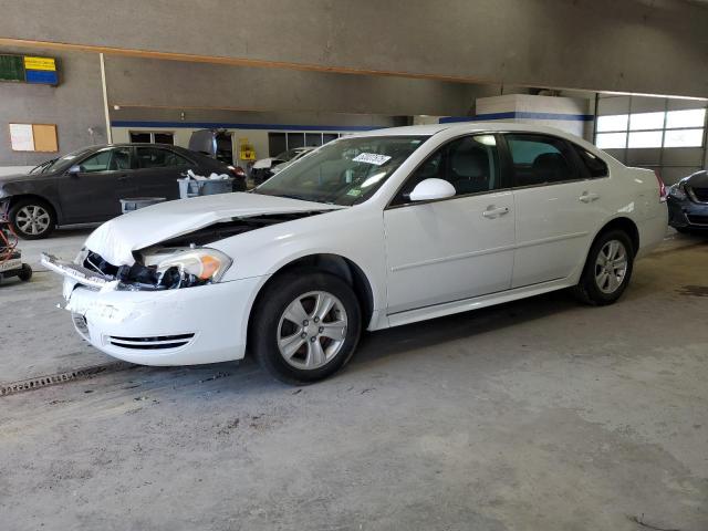 CHEVROLET IMPALA LS