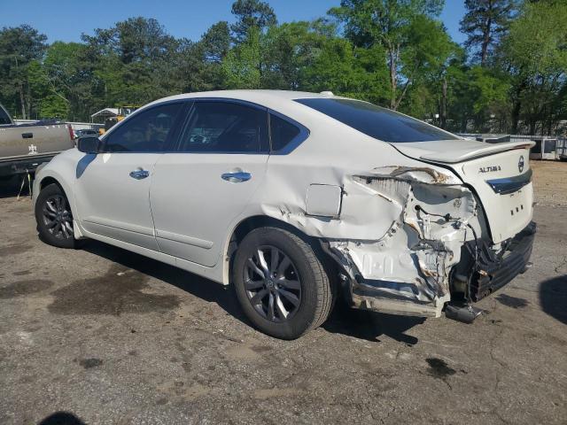 2015 NISSAN ALTIMA 2.5 - 1N4AL3AP2FC583855