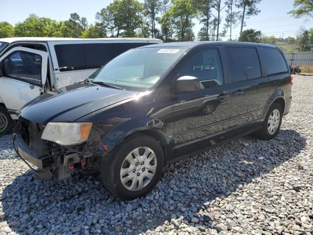 Vin: 2c4rdgbg2er220171, lot: 53699005, dodge caravan se 2014 img_1