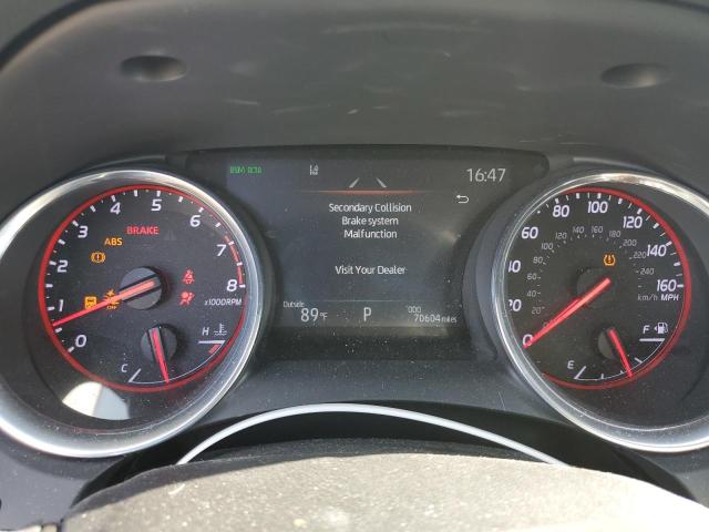 2019 TOYOTA CAMRY XSE - 4T1B61HK7KU297214