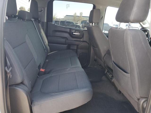 2021 CHEVROLET SILVERADO - 1GCPWCED9MZ203898