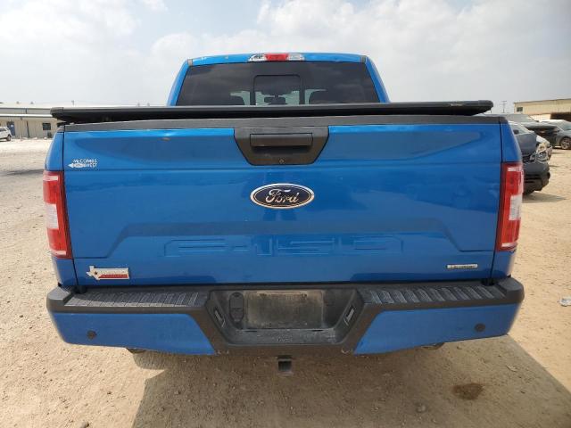 2020 FORD F150 SUPER - 1FTEW1CP5LKF15572