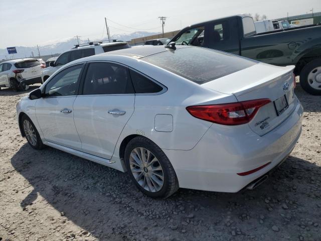 Vin: 5npe34afxfh176430, lot: 52157795, hyundai sonata sport 20152