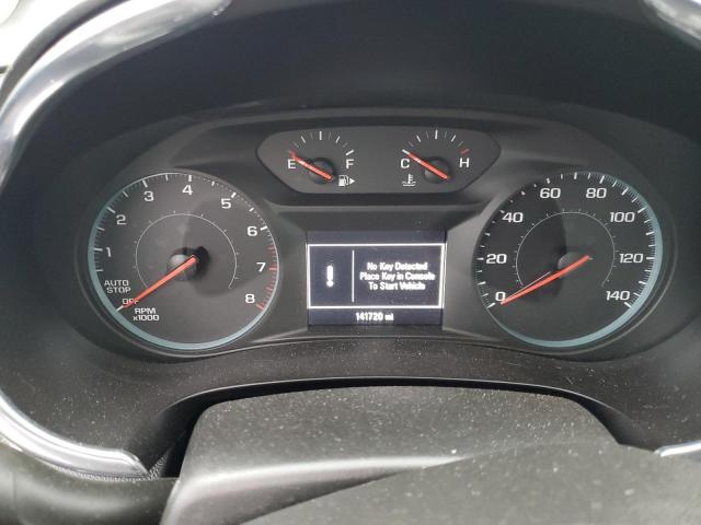 2019 CHEVROLET MALIBU LT - 1G1ZD5ST9KF124678