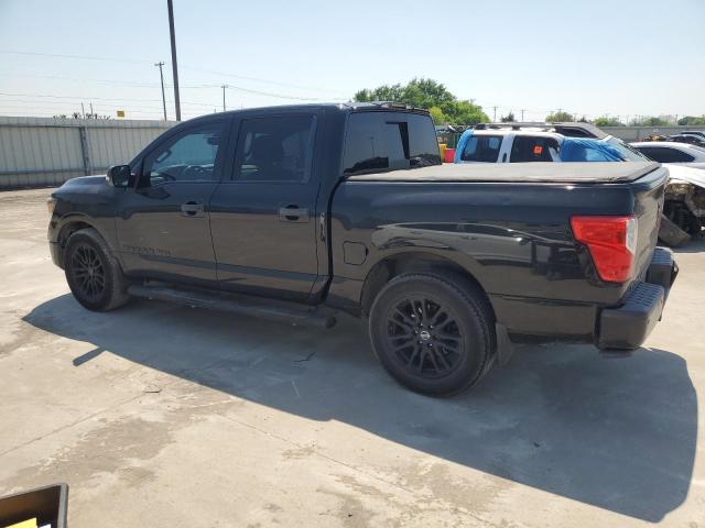 Vin: 1n6aa1e64jn549223, lot: 51892095, nissan titan sv 20182