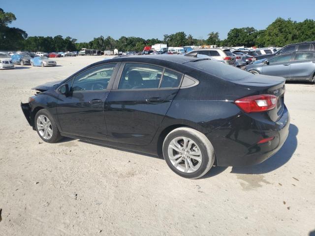Vin: 1g1bc5sm8k7130821, lot: 53270505, chevrolet cruze ls 20192
