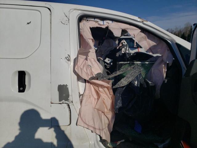 2017 NISSAN NV200 2.5S - 3N6CM0KN2HK703871
