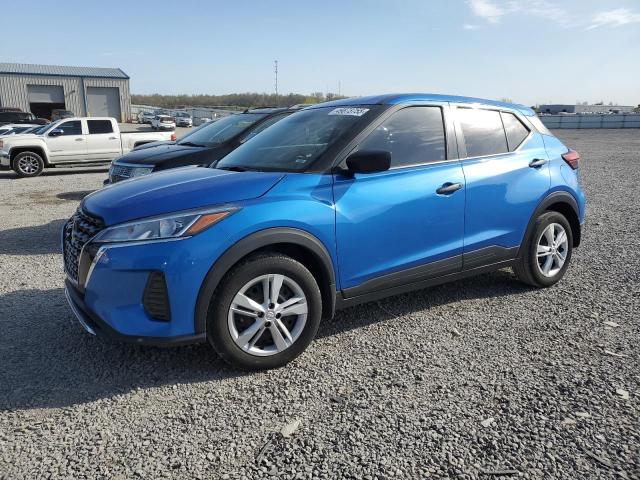 NISSAN KICKS S