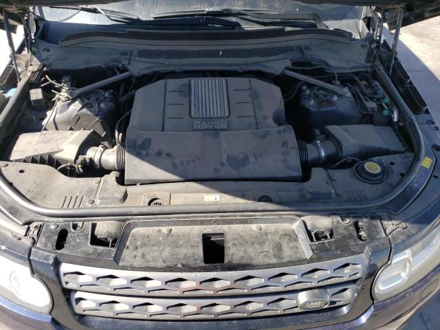 2014 LAND ROVER RANGE ROVE - SALWG2WF5EA353597