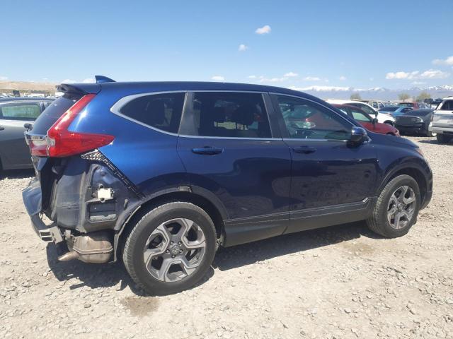 Vin: 7farw2h52je048155, lot: 53967975, honda crv ex 20183