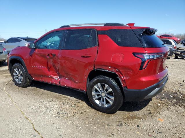 2025 CHEVROLET EQUINOX LT - 3GNAXPEG3SL158585