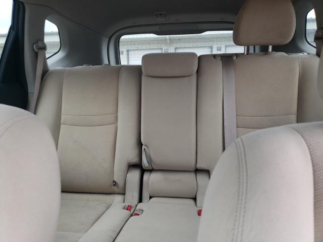 2016 NISSAN ROGUE S - KNMAT2MVXGP655667